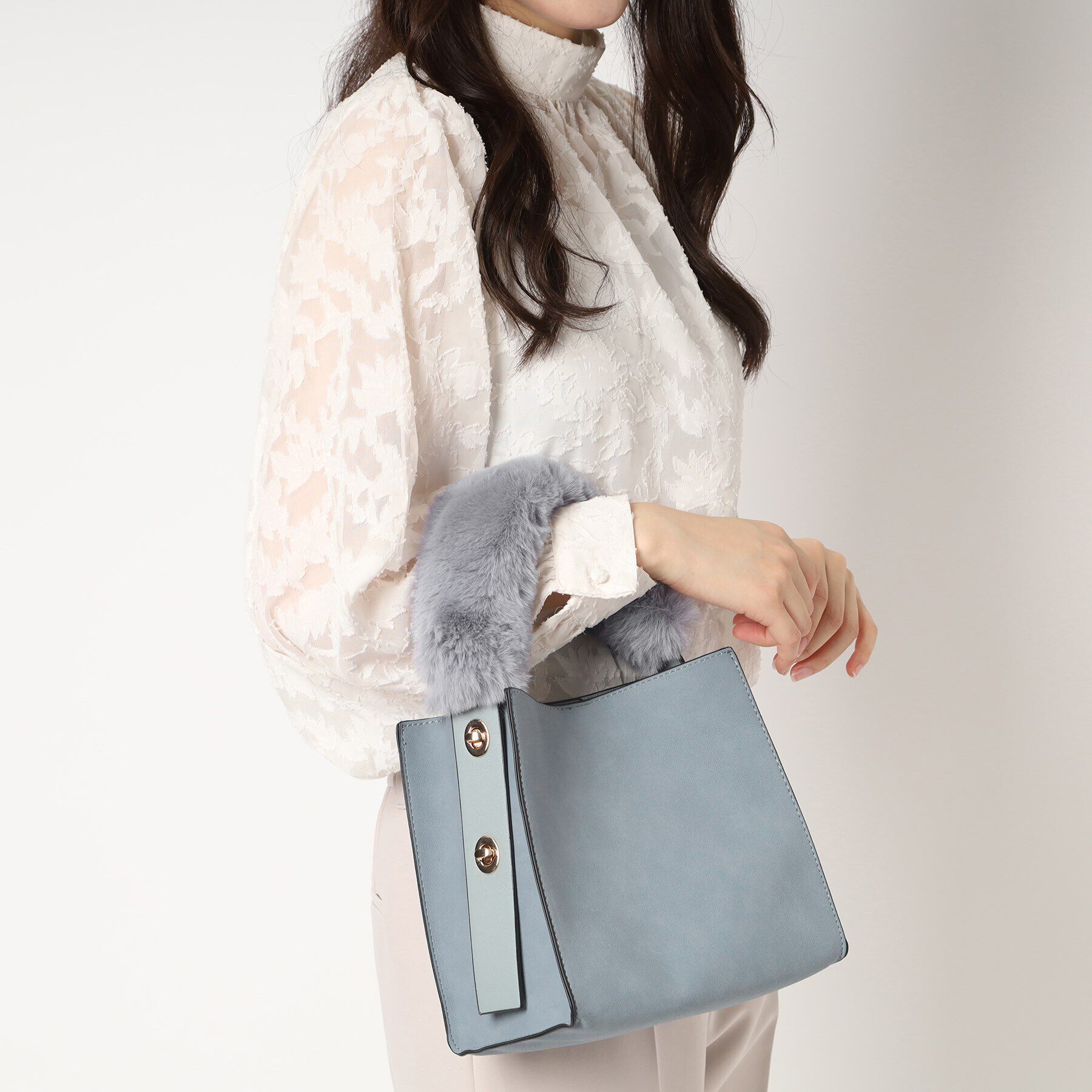 ESPERANZA「2Wayハンドルバック」|ハンドバッグ|