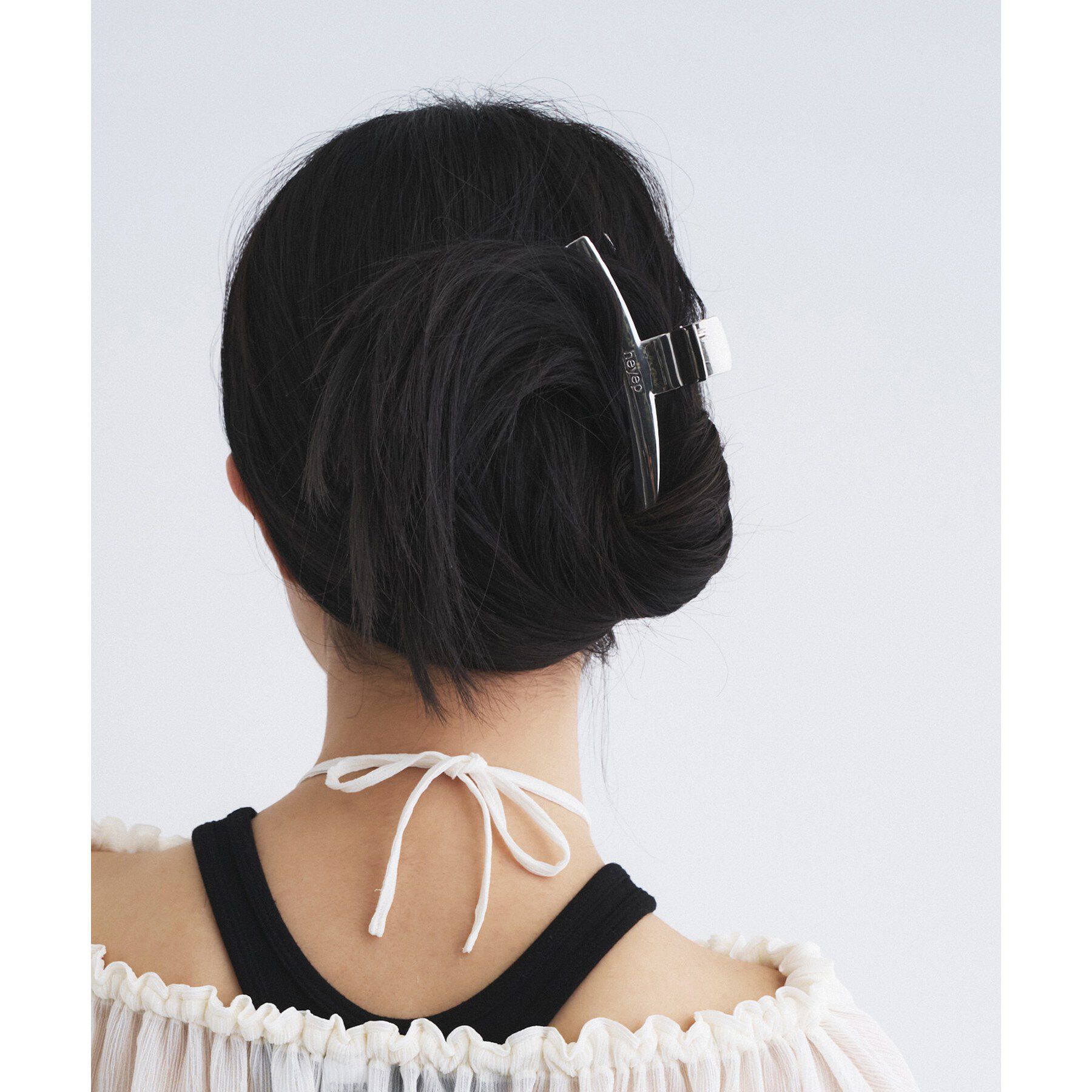 CODE A「heyep｜Mini Logo Metal Clip」|その他|