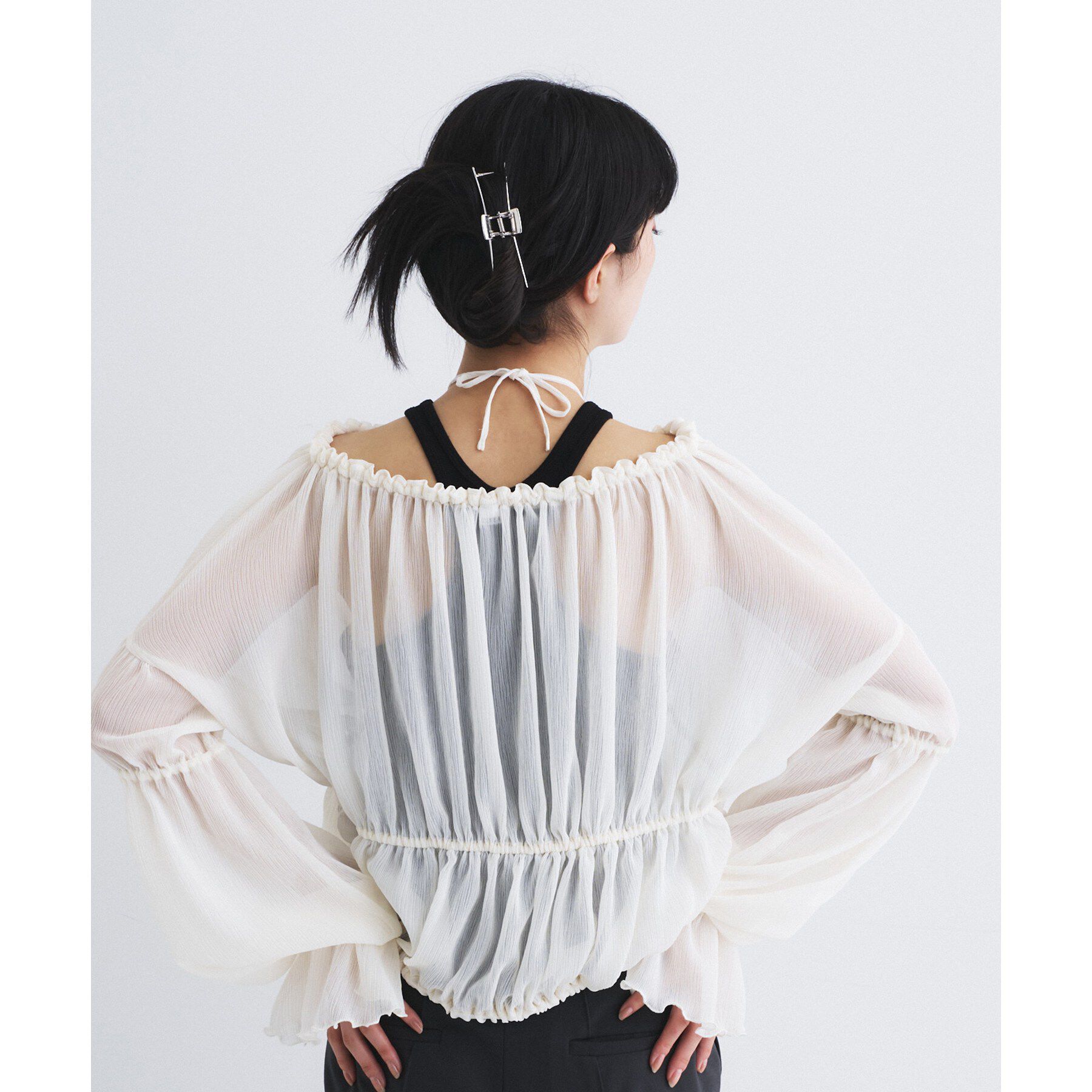 CODE A「heyep｜Mini Logo Metal Clip」|その他|