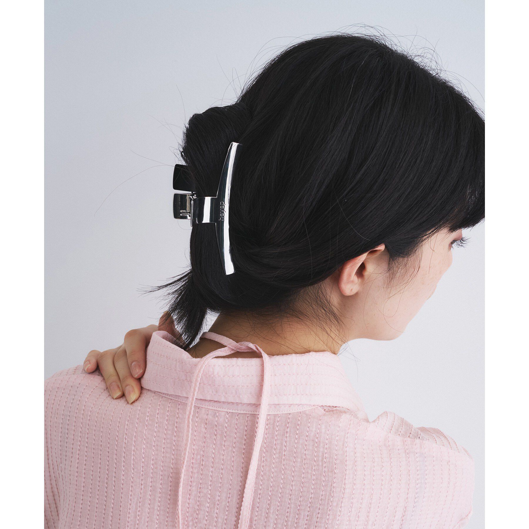 CODE A「heyep｜Mini Logo Metal Clip」|その他|