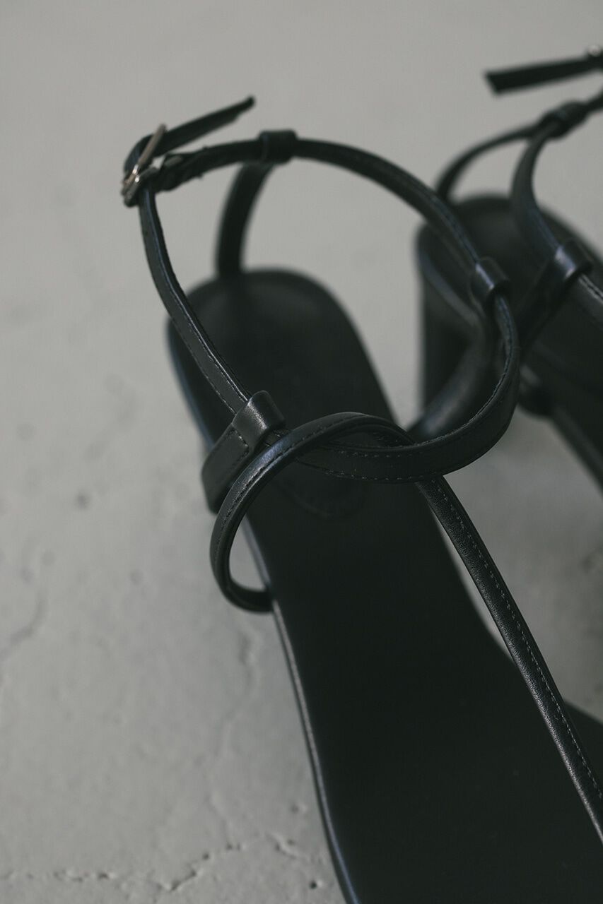 STYLEMIXER「ナローストラップサンダル」|パンプス|