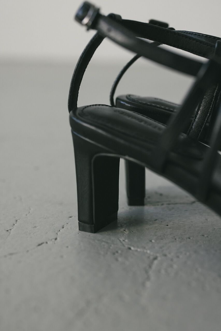 STYLEMIXER「ナローストラップサンダル」|パンプス|