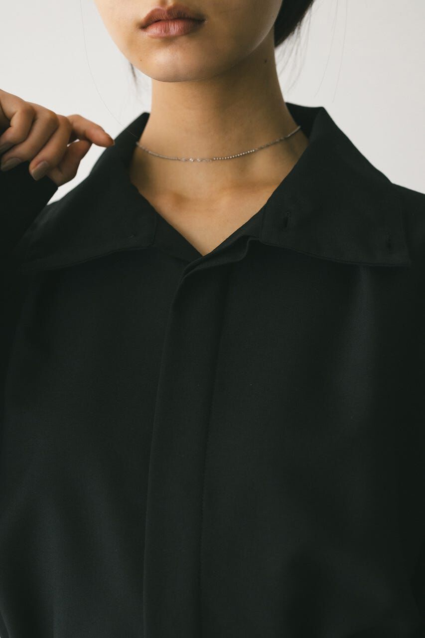 STYLEMIXER「スタンドネックショートロンパース」|その他|