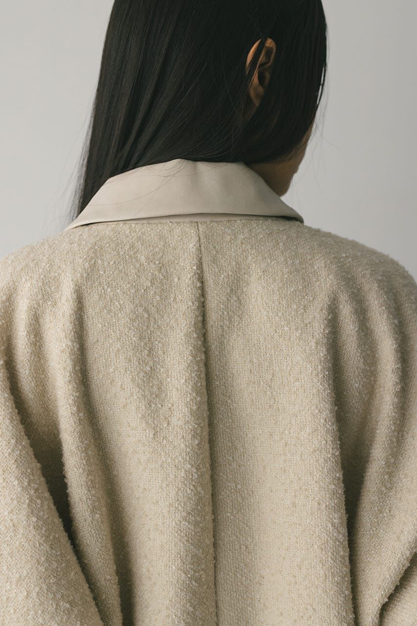 STYLEMIXER「ツイードミディコート」|その他|