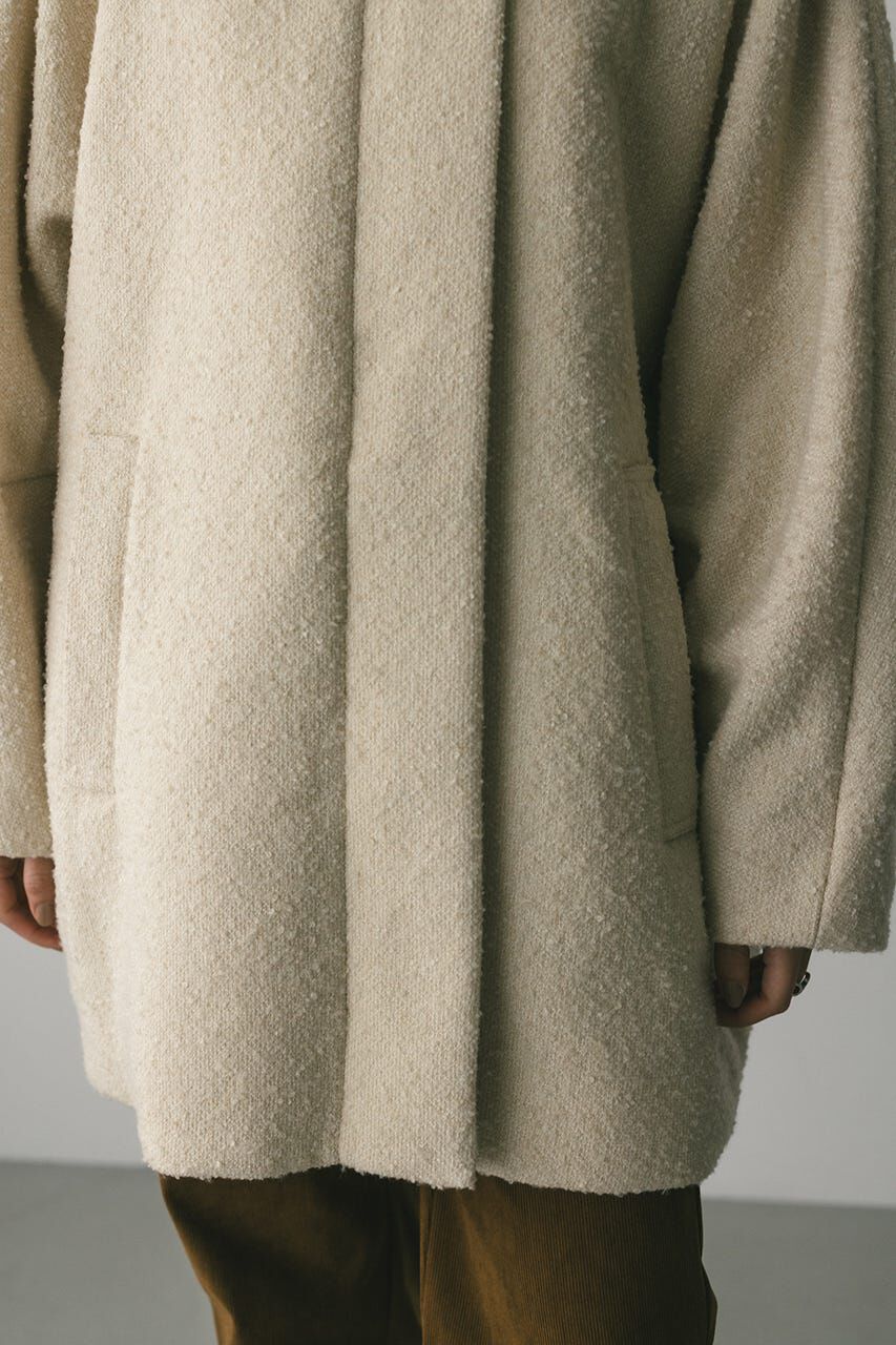 STYLEMIXER「ツイードミディコート」|その他|