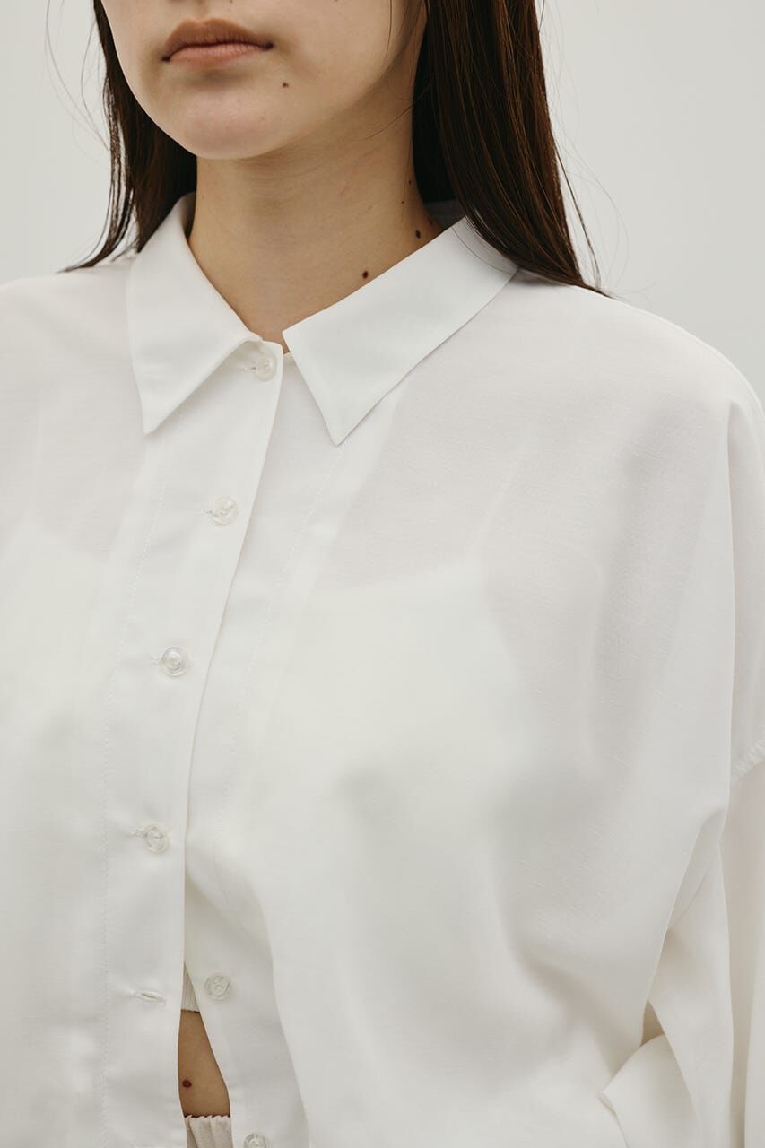 STYLEMIXER「バルーンスリーブシャツ」|シャツ・ブラウス|