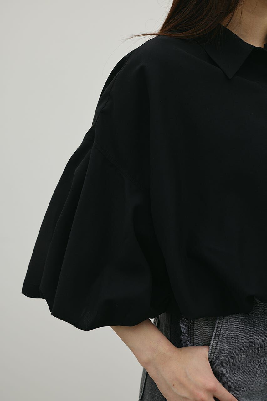 STYLEMIXER「バルーンスリーブシャツ」|シャツ・ブラウス|