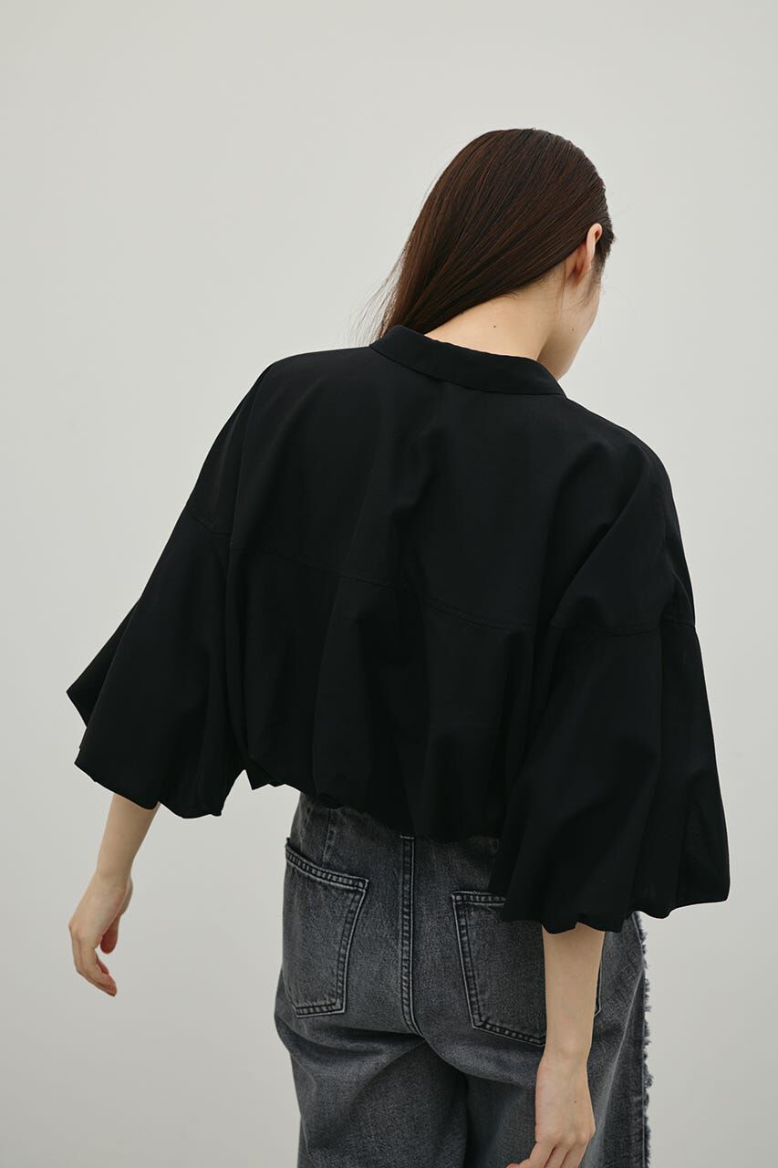 STYLEMIXER「バルーンスリーブシャツ」|シャツ・ブラウス|