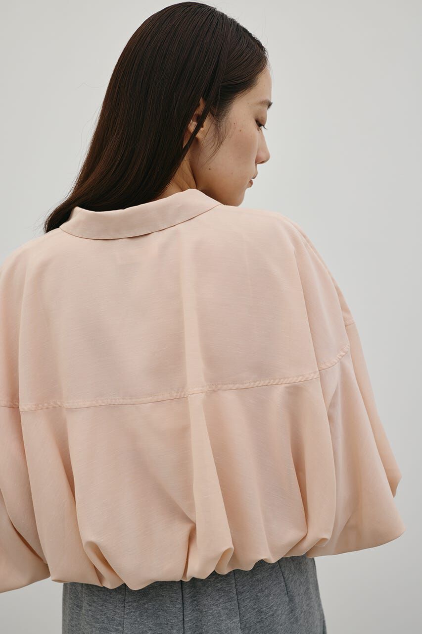 STYLEMIXER「バルーンスリーブシャツ」|シャツ・ブラウス|