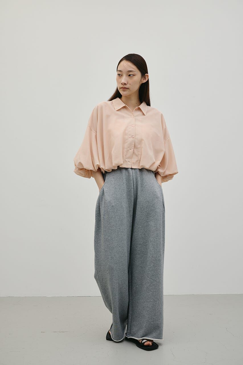 STYLEMIXER「バルーンスリーブシャツ」|シャツ・ブラウス|