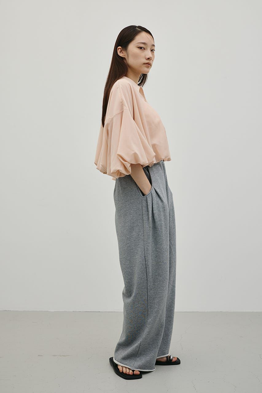 STYLEMIXER「バルーンスリーブシャツ」|シャツ・ブラウス|