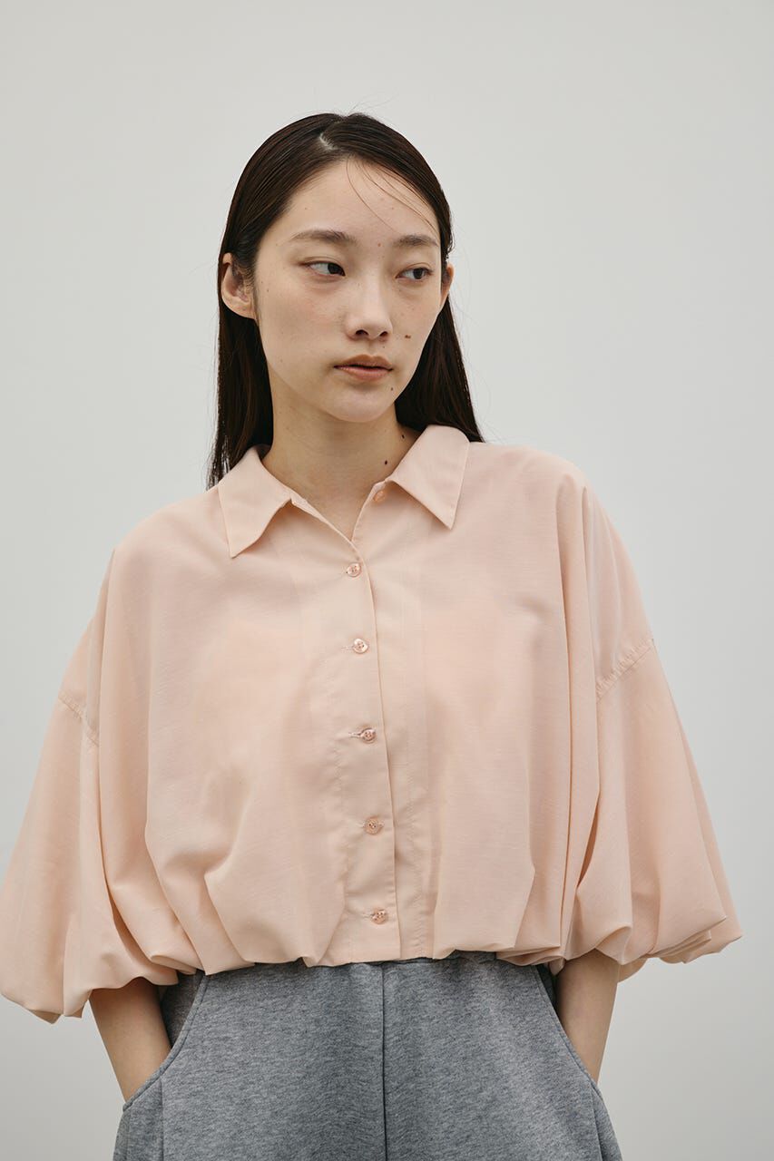 STYLEMIXER「バルーンスリーブシャツ」|シャツ・ブラウス|