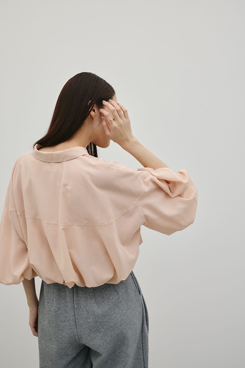 STYLEMIXER「バルーンスリーブシャツ」|シャツ・ブラウス|