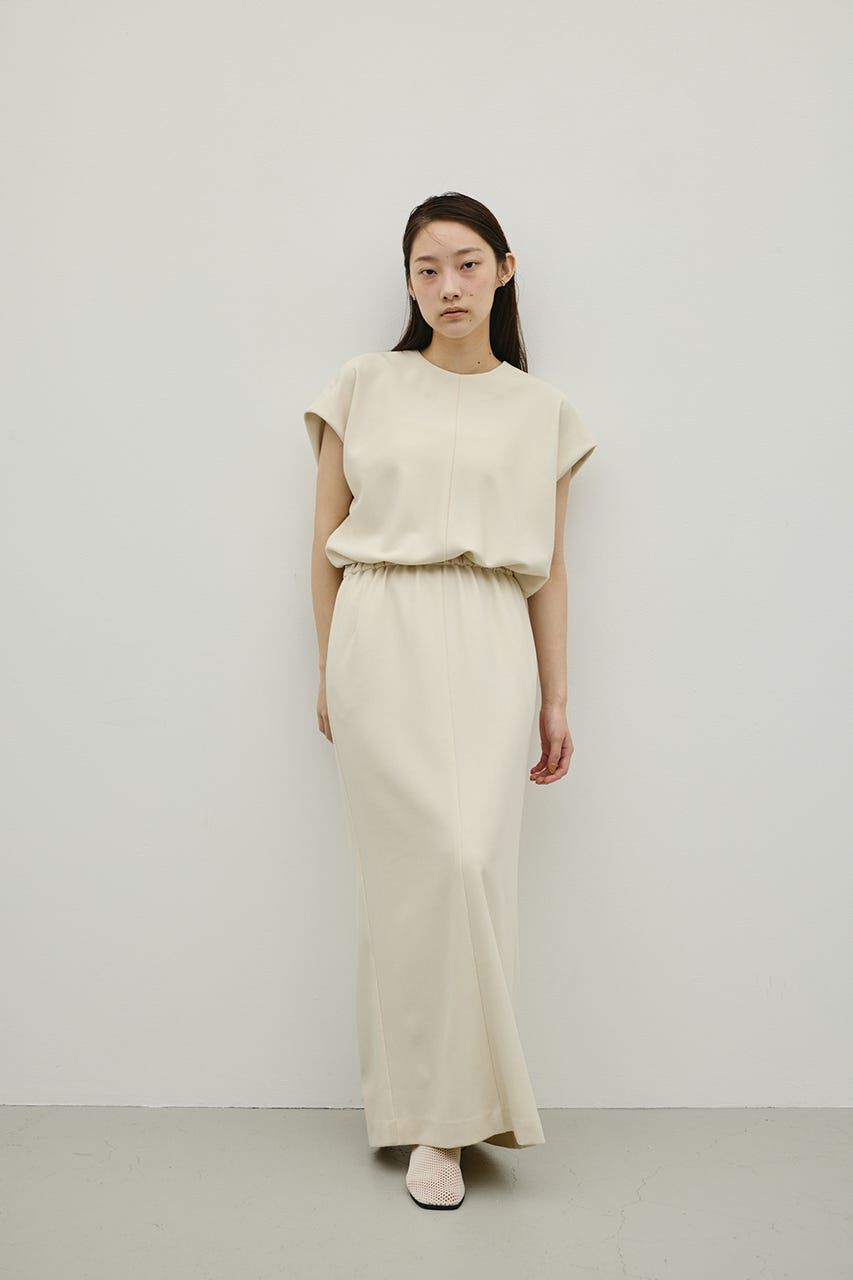 STYLEMIXER「リネンミックスボクシーワンピース」|ワンピース|