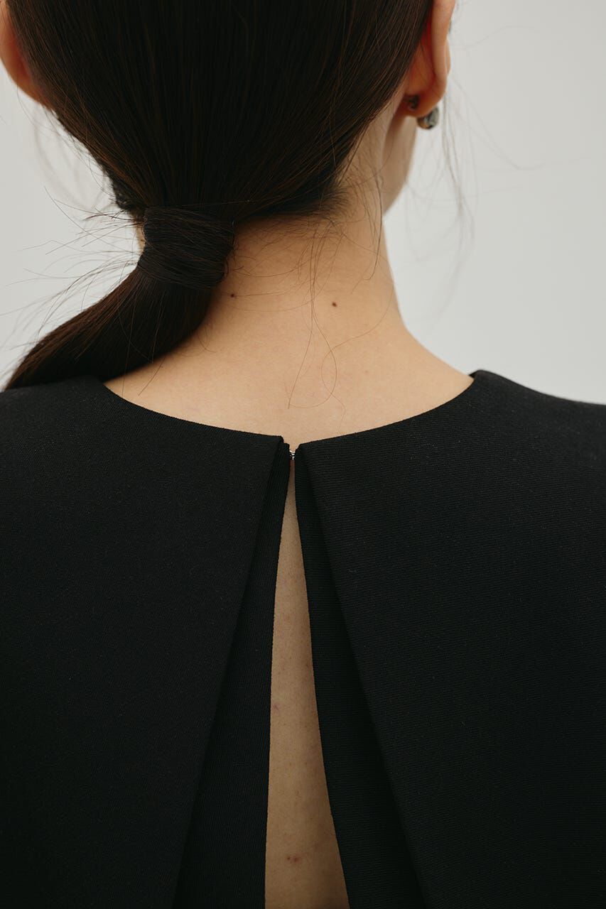 STYLEMIXER「リネンミックスボクシーワンピース」|ワンピース|