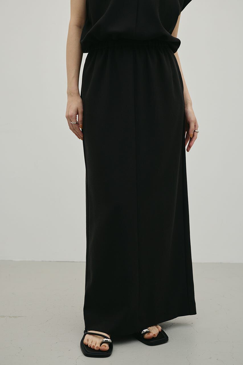 STYLEMIXER「リネンミックスボクシーワンピース」|ワンピース|