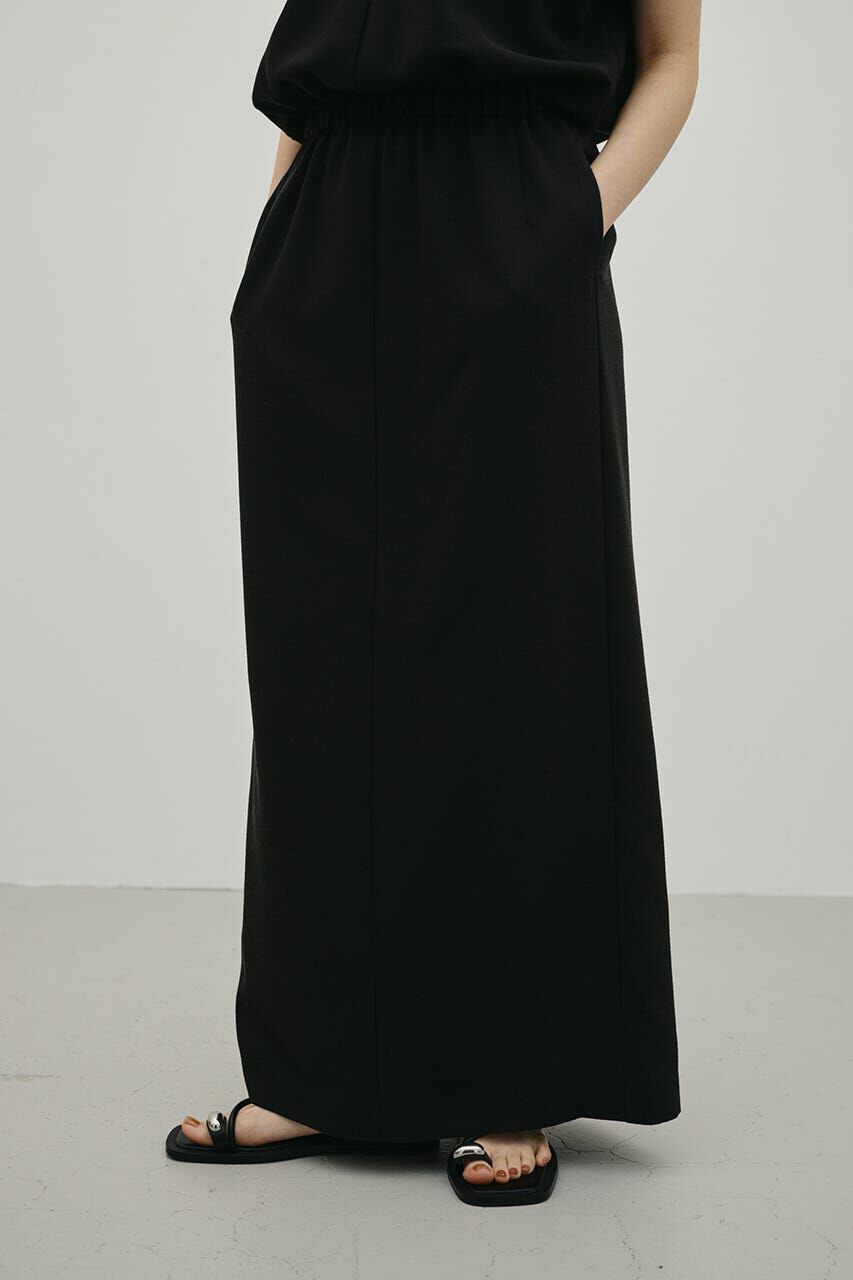 STYLEMIXER「リネンミックスボクシーワンピース」|ワンピース|