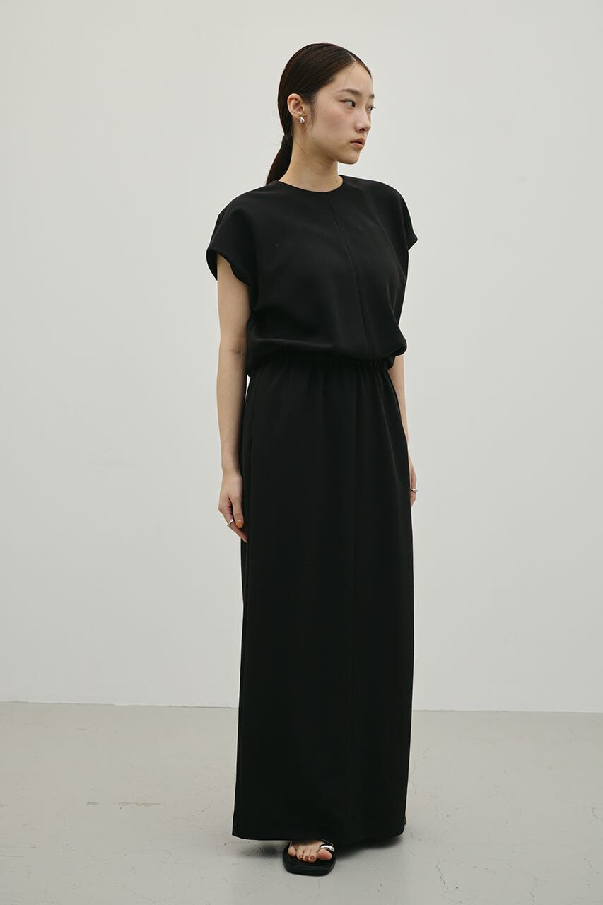 STYLEMIXER「リネンミックスボクシーワンピース」|ワンピース|