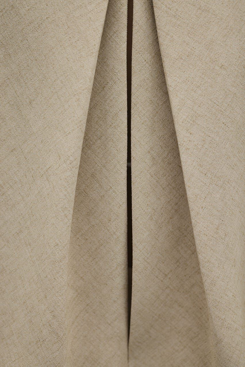 STYLEMIXER「リネンミックスボクシーワンピース」|ワンピース|