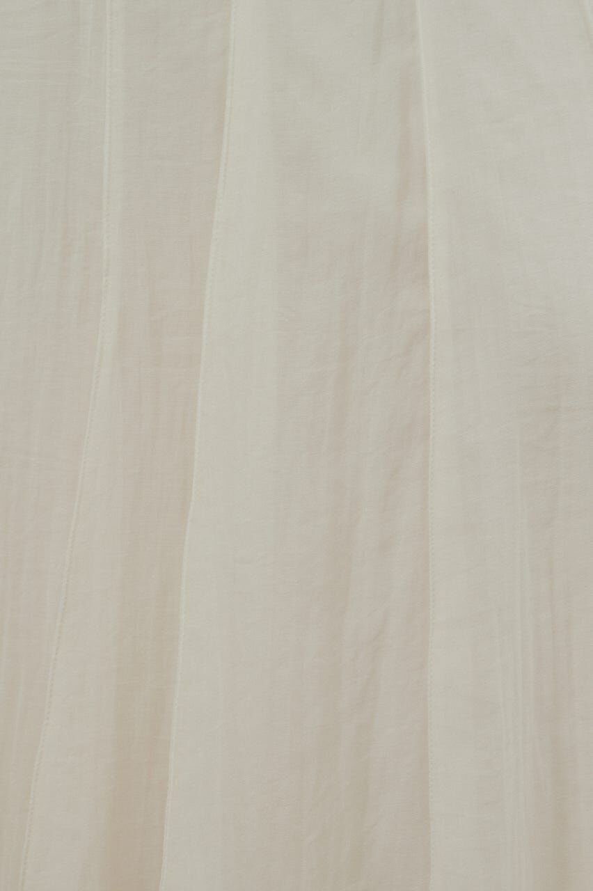 STYLEMIXER「ピンタックシアースカート」|スカート|