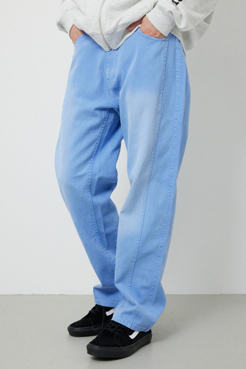 RODEO CROWNS「ダブルニーフェードカラーパンツ」|その他|