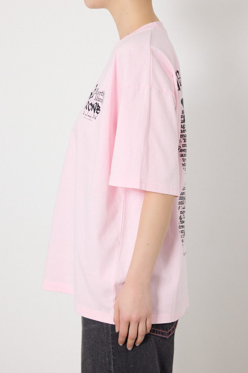 RODEO CROWNS「Font Bear Tシャツ」|Tシャツ・カットソー|