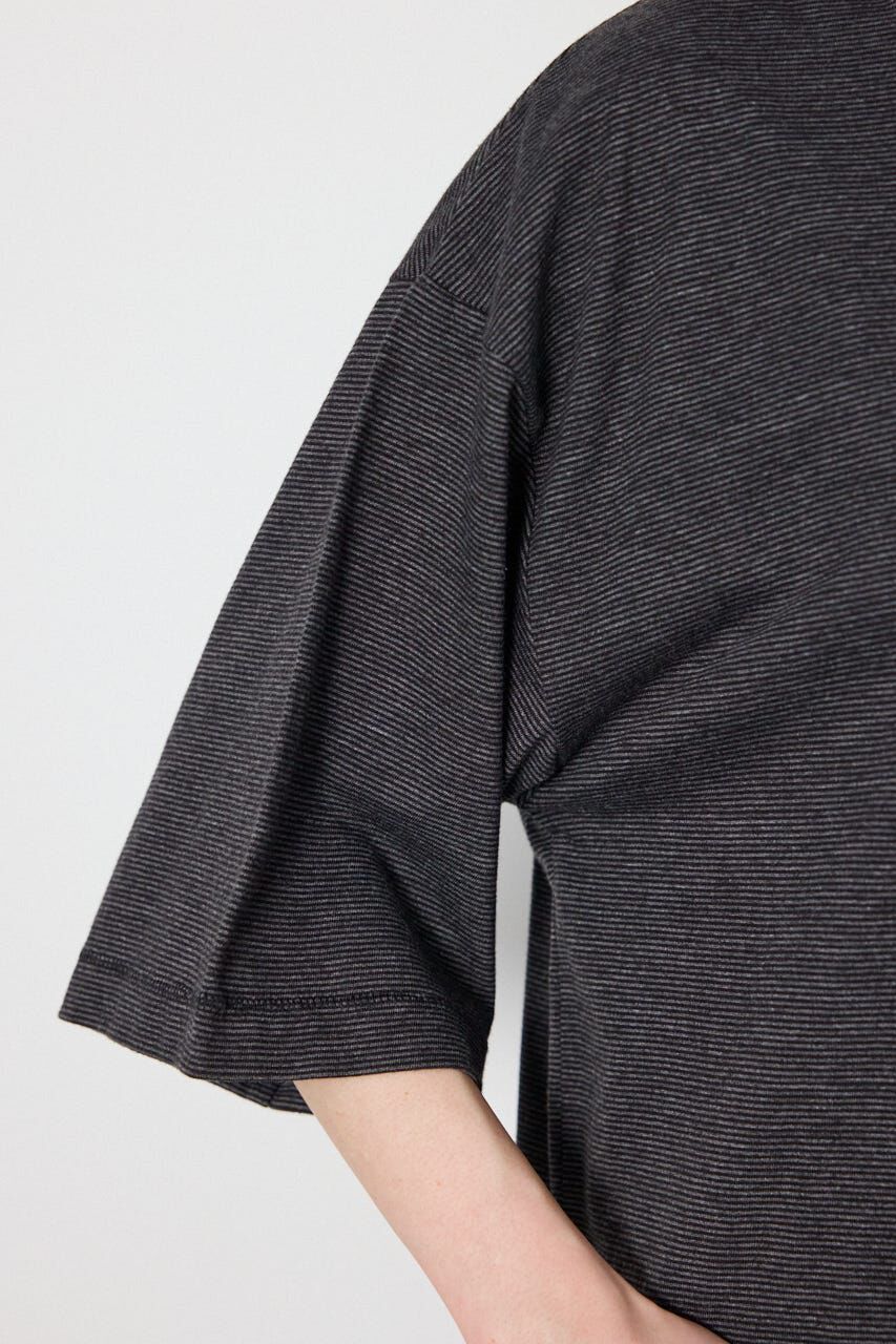 RODEO CROWNS「Heather Border Tシャツ」|Tシャツ・カットソー|