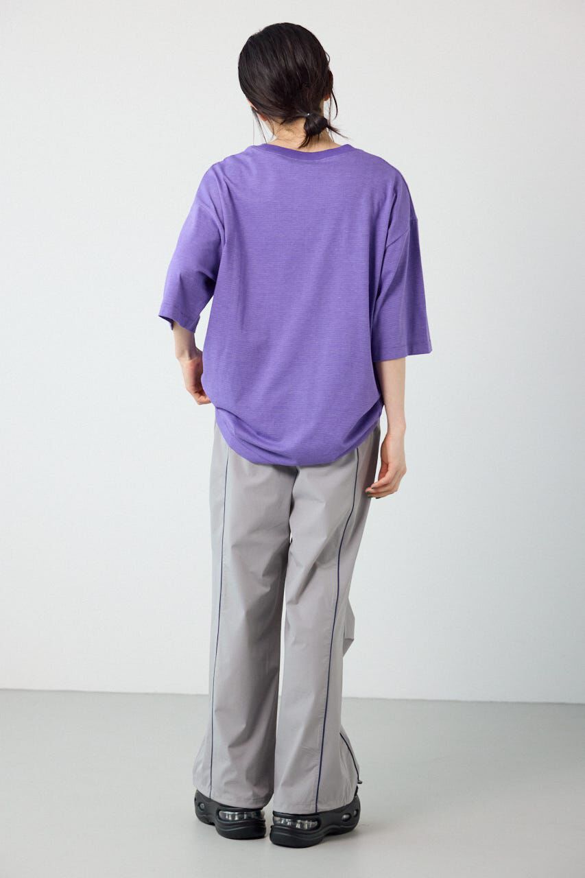 RODEO CROWNS「Heather Border Tシャツ」|Tシャツ・カットソー|