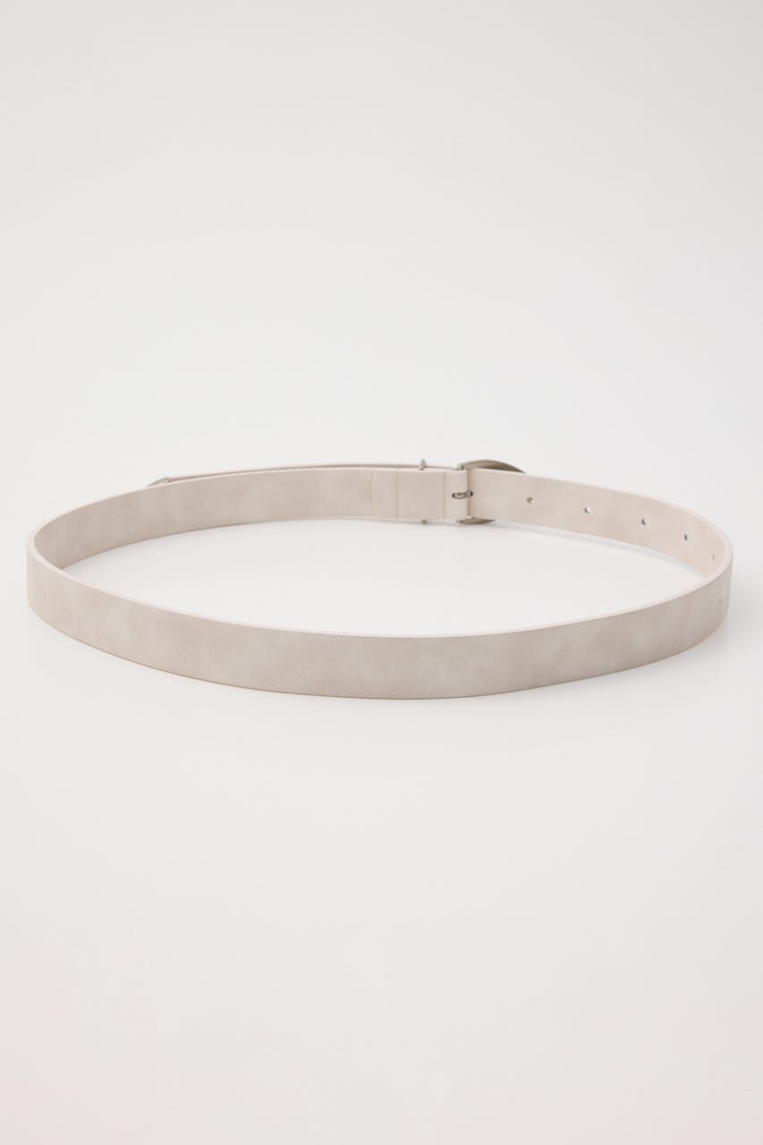 LAGUA GEM「NARROW WESTERN ベルト」|ベルト|