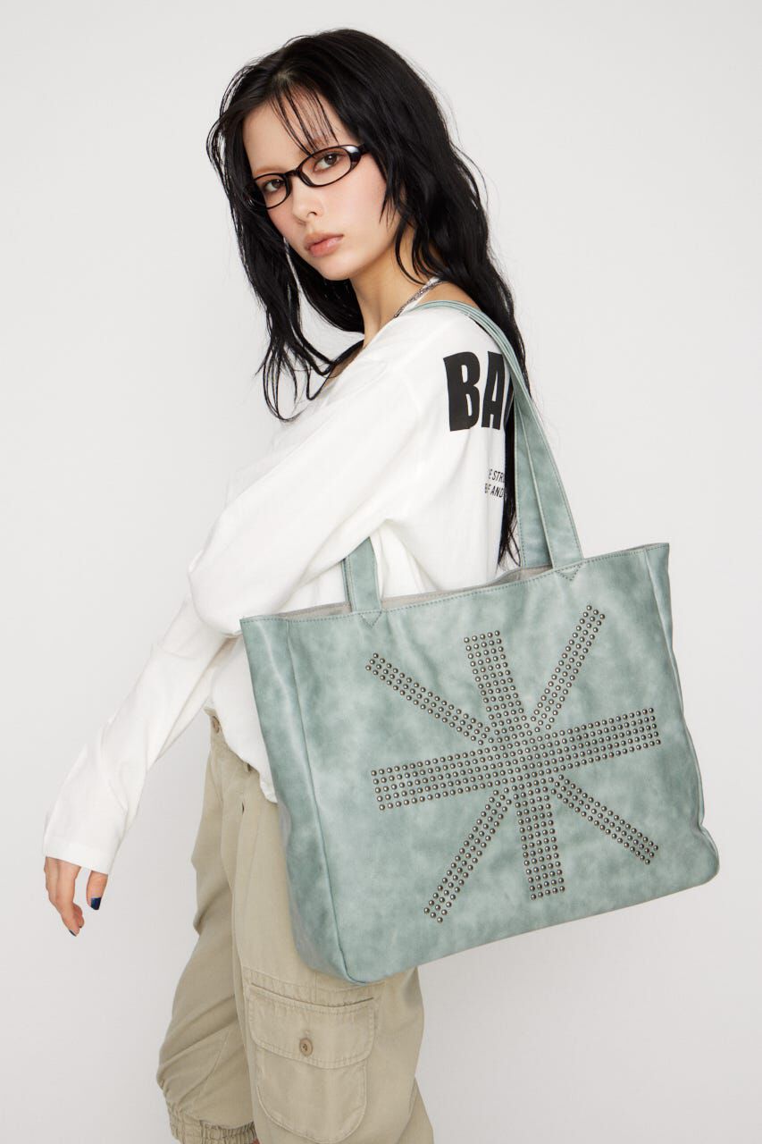 LAGUA GEM「UNION JACK TOTE バッグ」|その他|