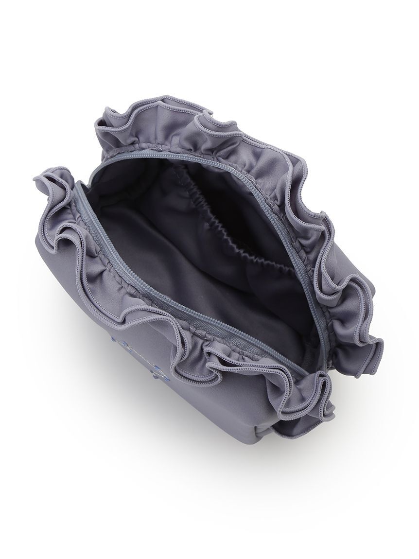 SNIDEL HOME「星座刺繍ポーチ」|ポーチ|