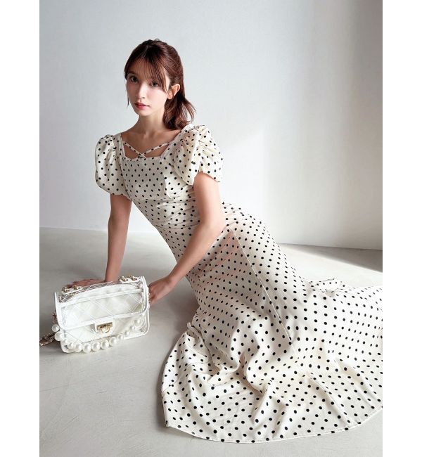 RESEXXY「カラークリアハンドバッグ」|ハンドバッグ|