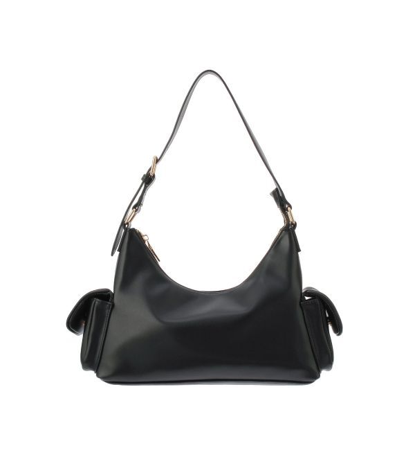 RESEXXY「サイドポケットミディアムバッグ」|ハンドバッグ|