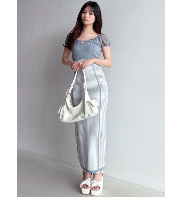 RESEXXY「サイドポケットミディアムバッグ」|ハンドバッグ|