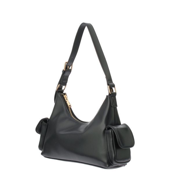 RESEXXY「サイドポケットミディアムバッグ」|ハンドバッグ|