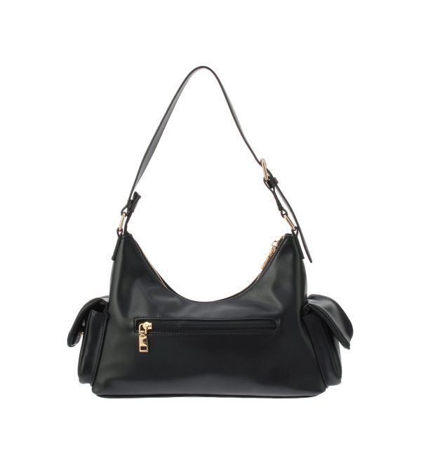 RESEXXY「サイドポケットミディアムバッグ」|ハンドバッグ|