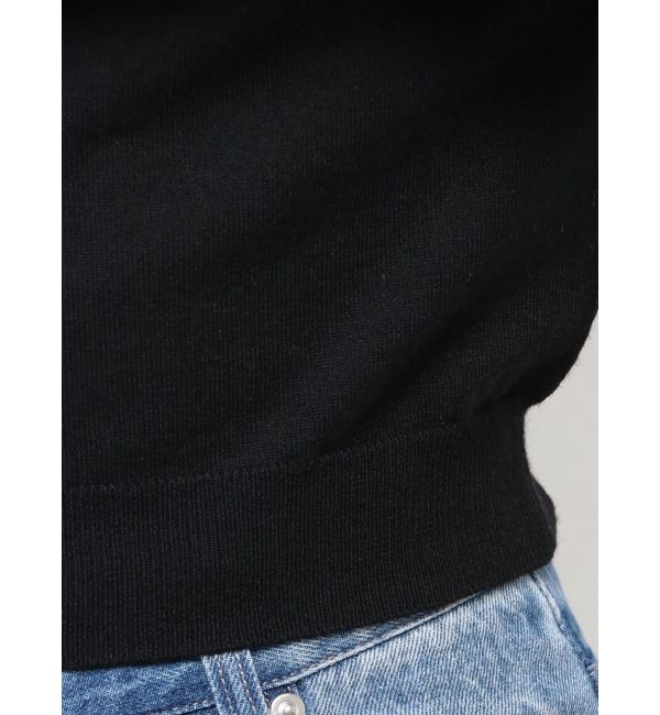 MERCURYDUO「3WAYボートネックニット」|ニット・セーター|