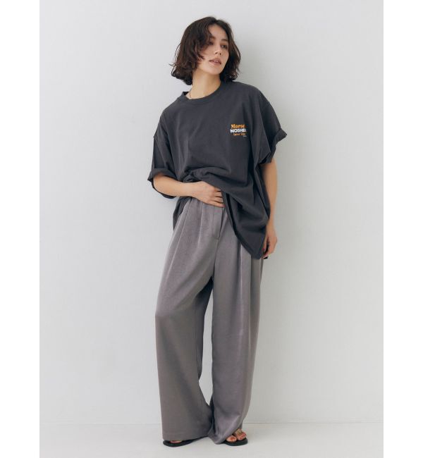 Ungrid「スナックプリントTee」|Tシャツ・カットソー|