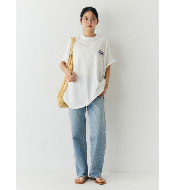 Ungrid「スナックプリントTee」|Tシャツ・カットソー|