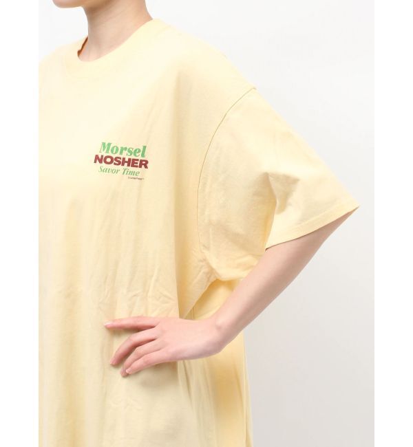 Ungrid「スナックプリントTee」|Tシャツ・カットソー|