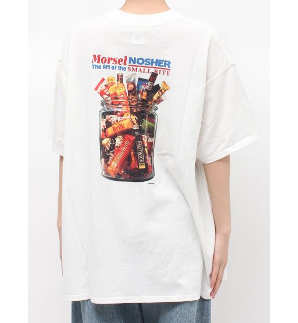 Ungrid「スナックプリントTee」|Tシャツ・カットソー|