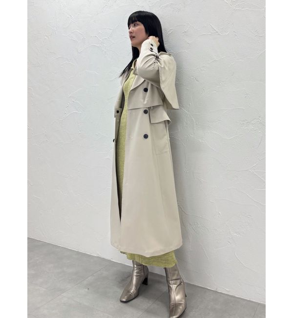 LAGUNAMOON「TRマルチWAYトレンチコート」|トレンチコート|