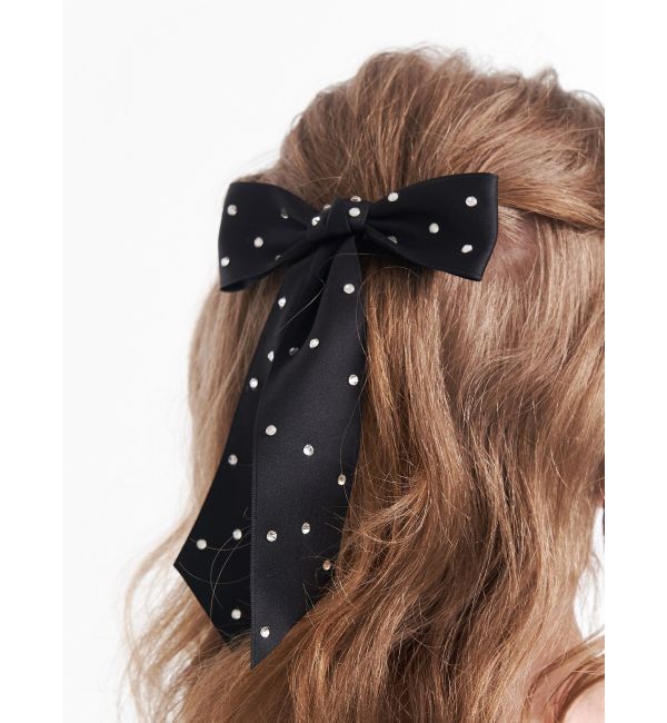 jouetie「ビジュービッグリボンバレッタ」|その他|