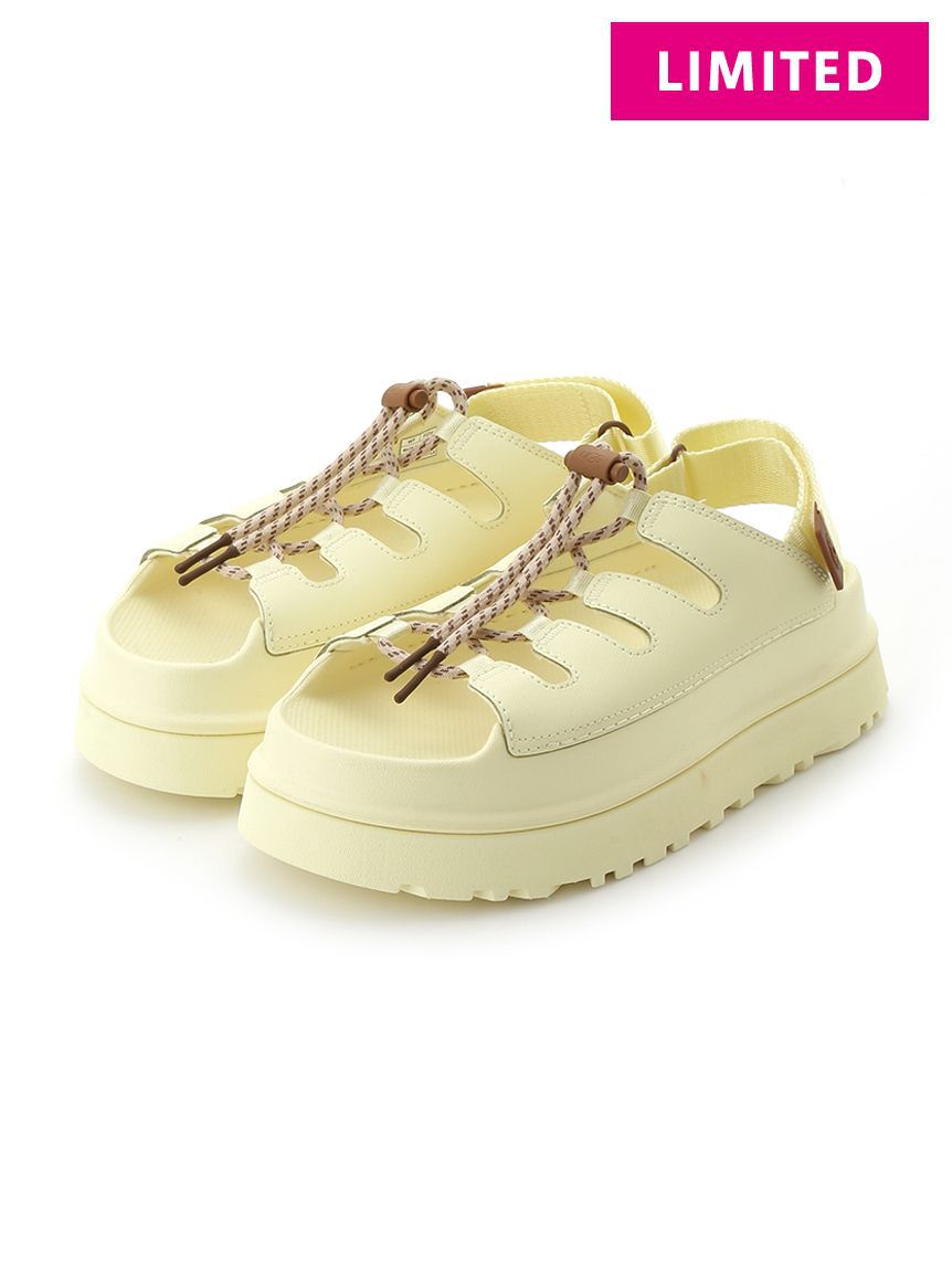 UGG「【UGG for emmi】GOLDENGLOW TOGGLE」|スニーカー|