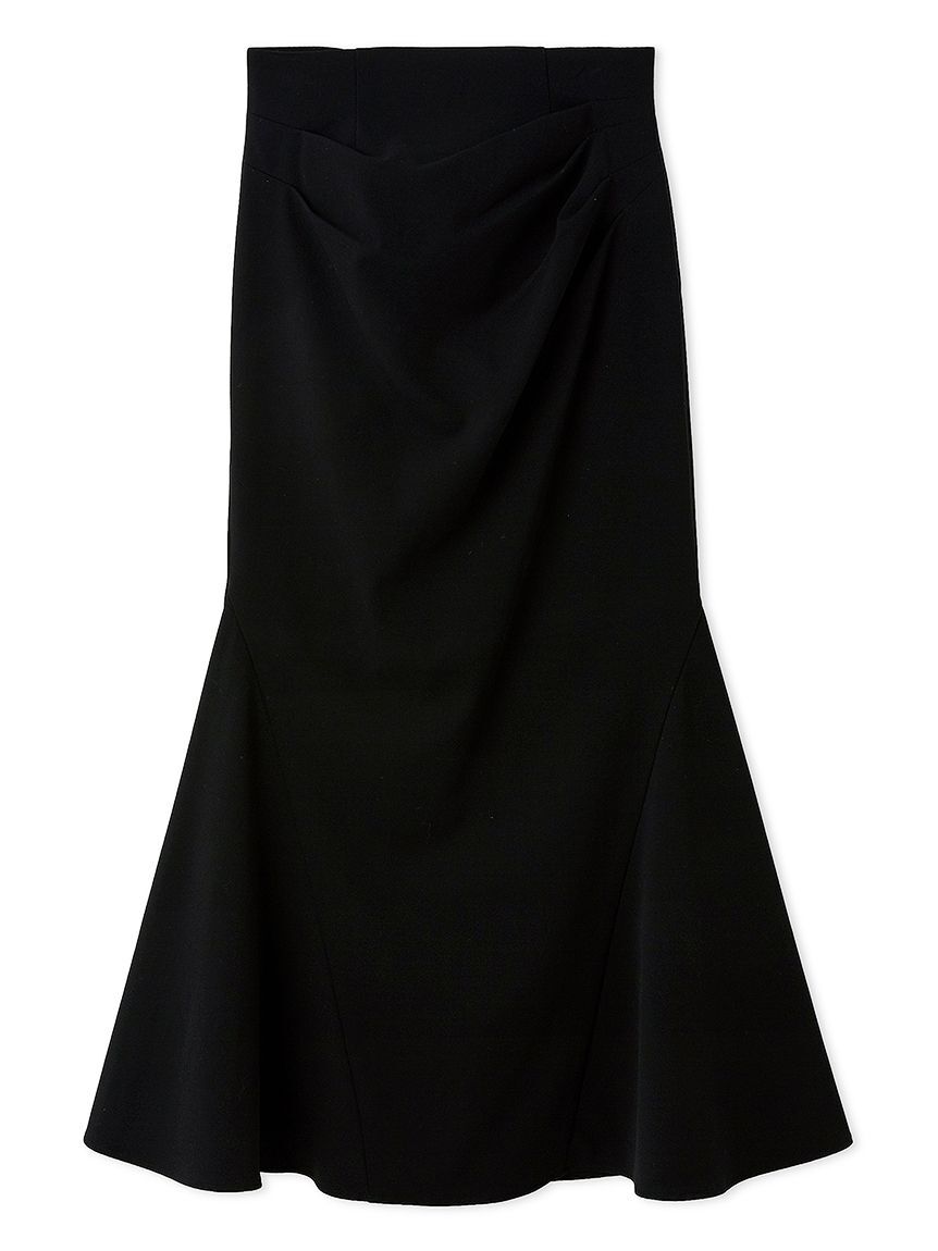 SNIDEL「Sustainableドレープマーメイドスカート」|スカート|