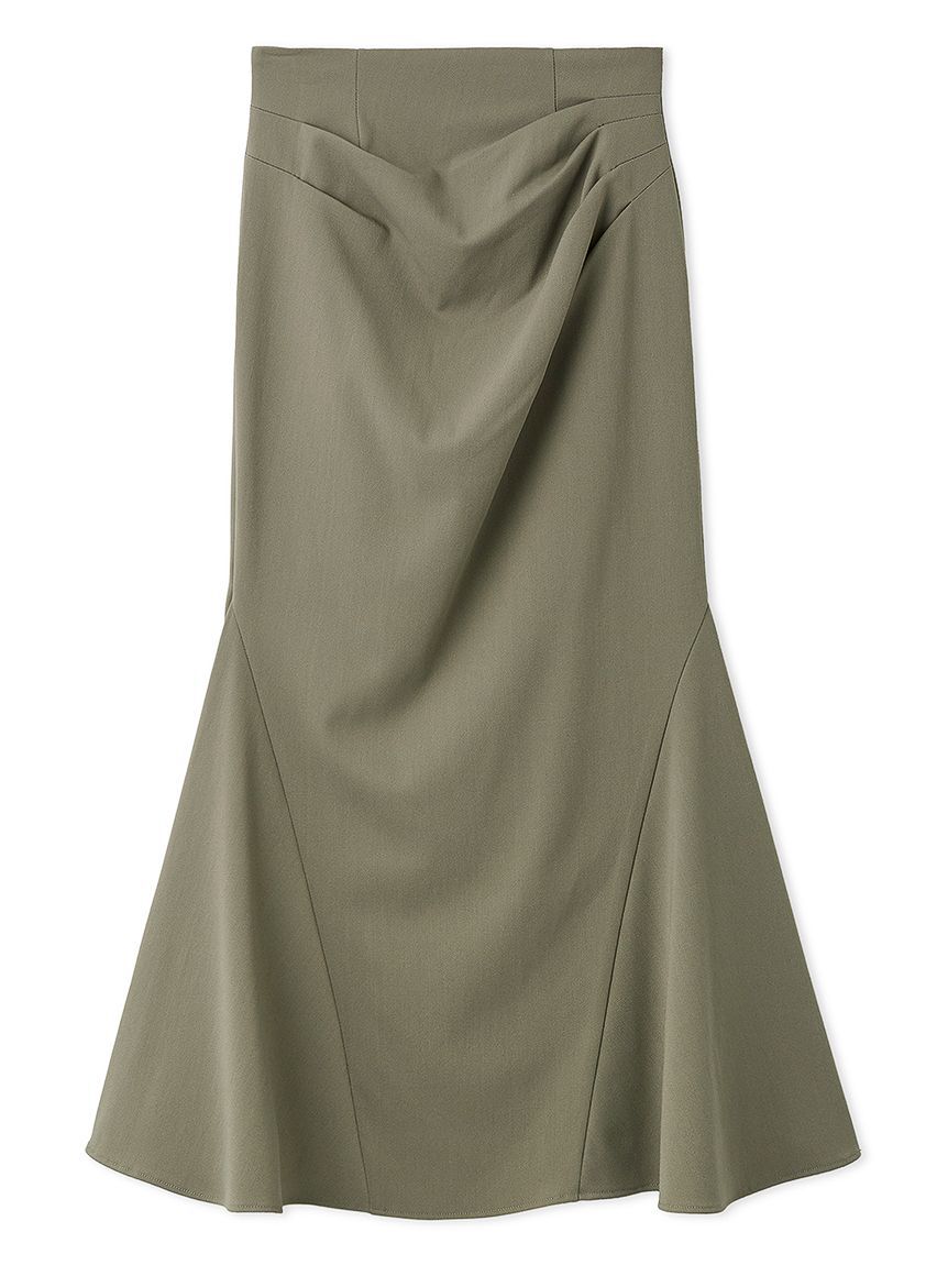 SNIDEL「Sustainableドレープマーメイドスカート」|スカート|KKI