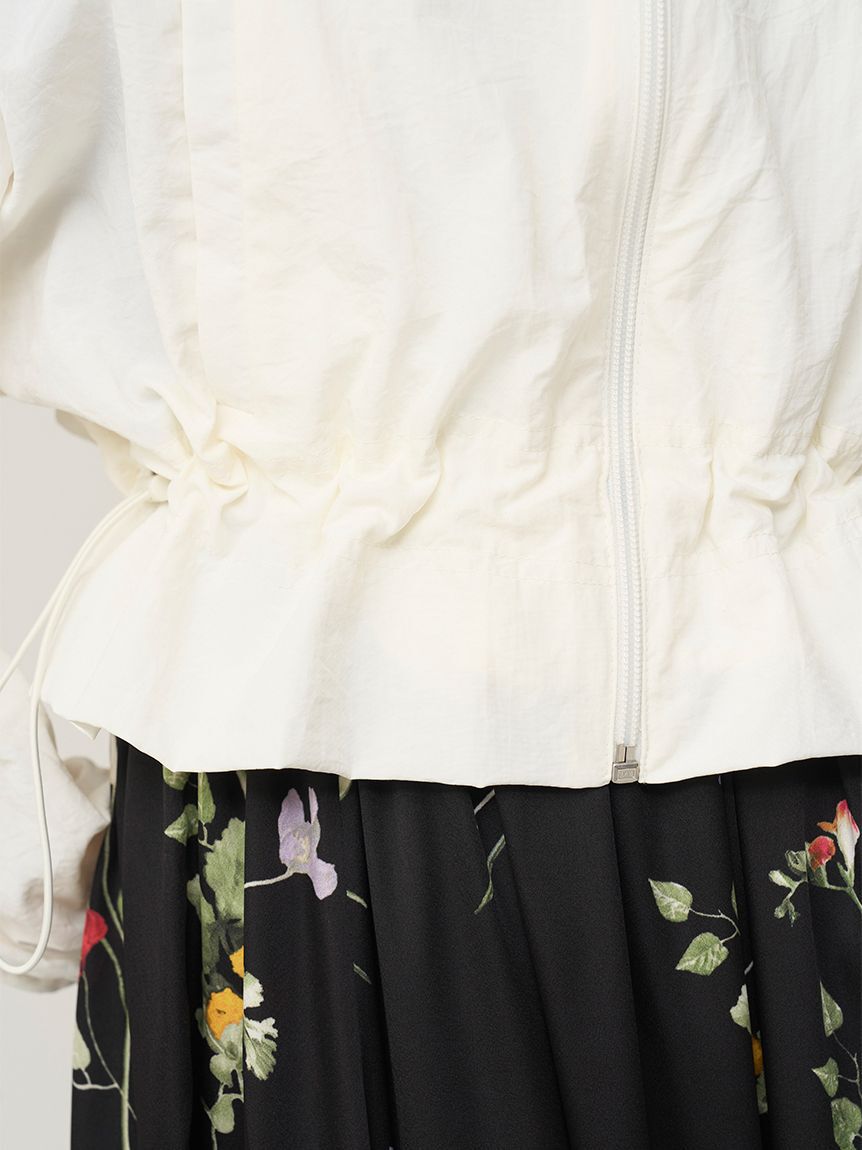 SNIDEL「ナイロンフーデッドパーカー」|アウトドア|