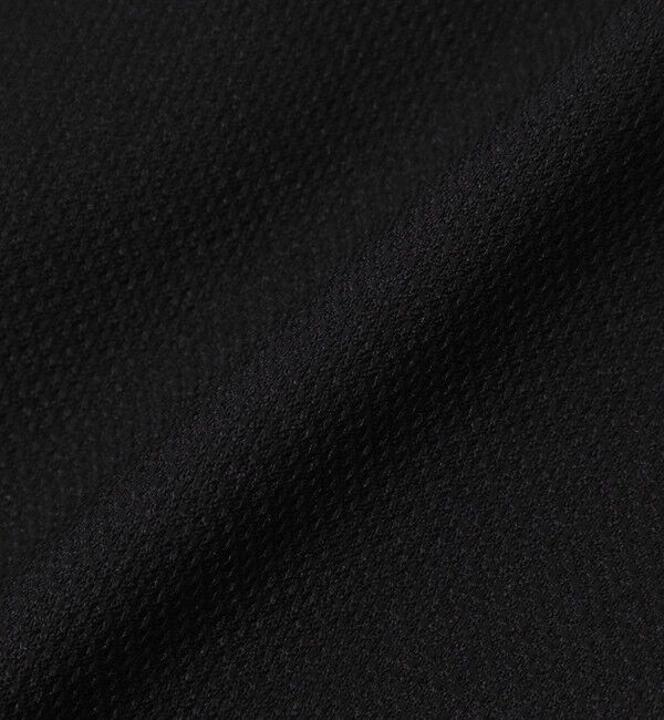 MACKINTOSH PHILOSOPHY「【25年春夏モデル】トロッター トラウザーズ #000（ナンバーゼロ）バーズアイストレッチ リサイクル」|スラックス|