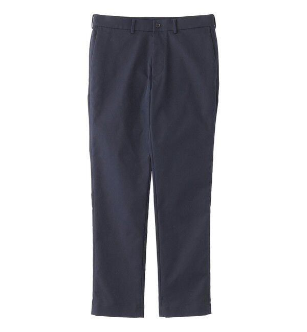 MACKINTOSH PHILOSOPHY「【MP STANDARD TROUSERS】STYLE002 SLIM FIT フレックスドライチノ」|その他|ネイビー