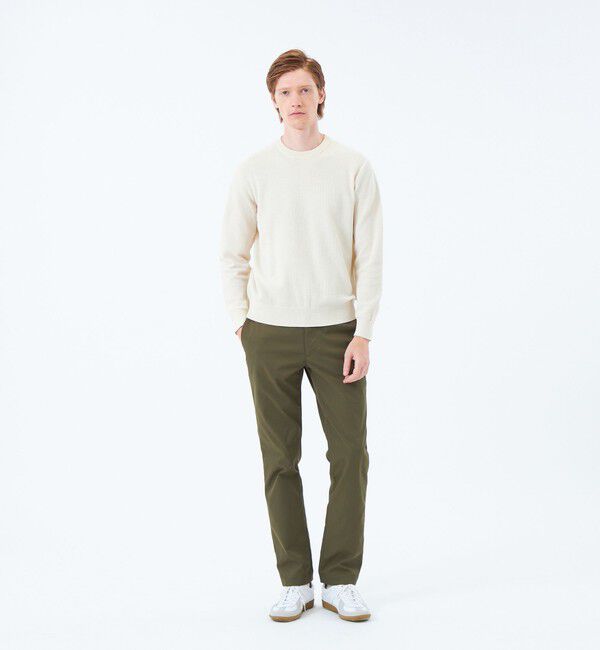 MACKINTOSH PHILOSOPHY「【MP STANDARD TROUSERS】STYLE002 SLIM FIT フレックスドライチノ」|その他|